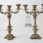 558 8804 CANDELABRAS